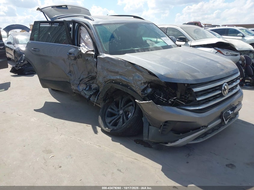 VOLKSWAGEN ATLAS 3.6L V6 SE W/TECHNOLOGY
