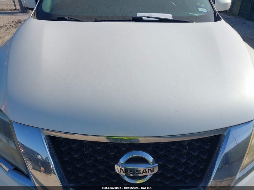 2013 NISSAN PATHFINDER PLATINUM 5N1AR2MM0DC676984