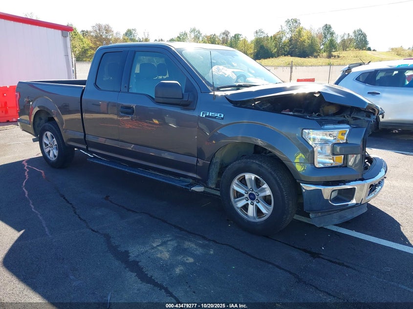 FORD F-150 XLT