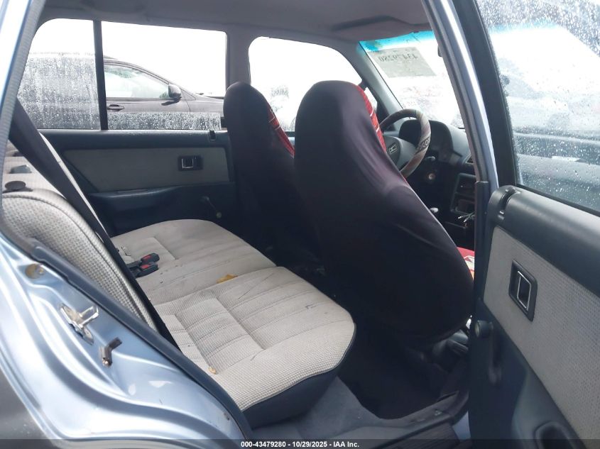 1990 Honda Civic VIN: JHMEE2756LS013668 Lot: 43479280