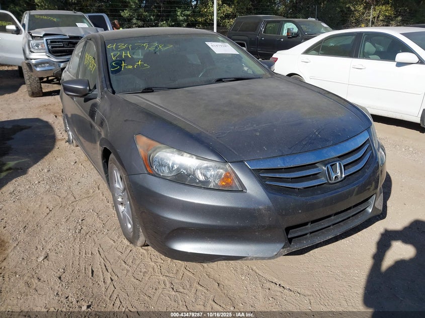 1HGCP2F49BA083005 2011 Honda Accord 2.4 Lx-P auction photo 1