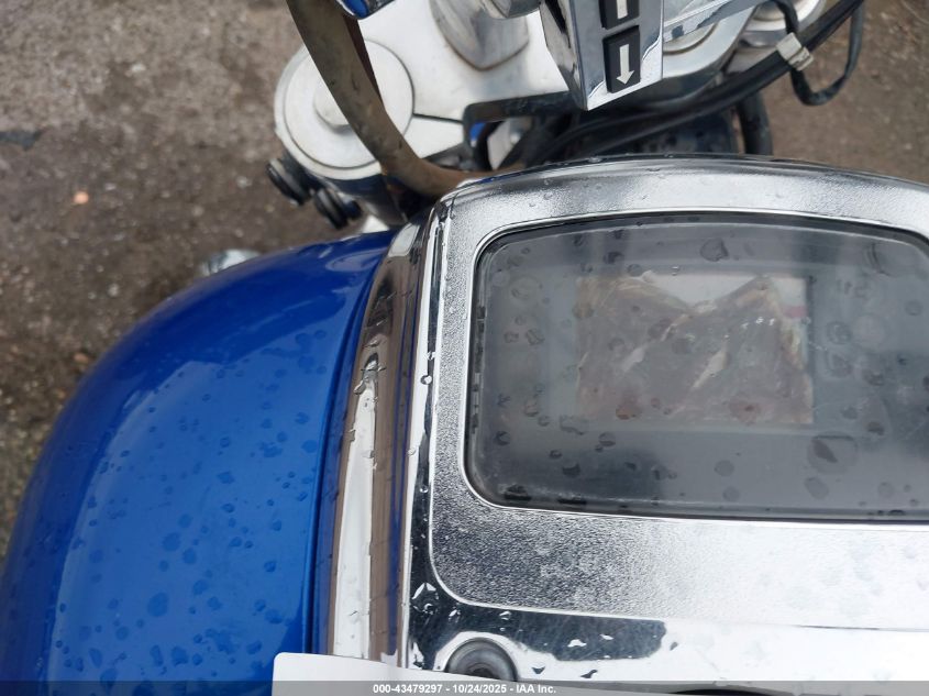 2007 Honda Vtx1800 F1 VIN: 1HFSC46B37A500177 Lot: 43479297