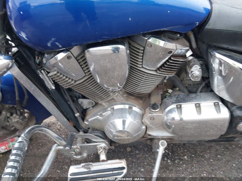 2007 Honda Vtx1800 F1 VIN: 1HFSC46B37A500177 Lot: 43479297