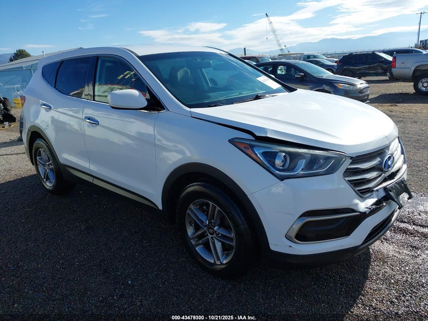 HYUNDAI SANTA FE 2.4L