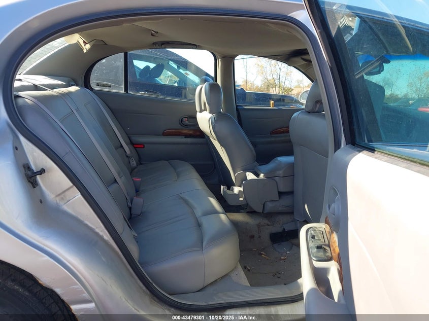 2001 Buick Lesabre Custom VIN: 1G4HP54K614223916 Lot: 43479301
