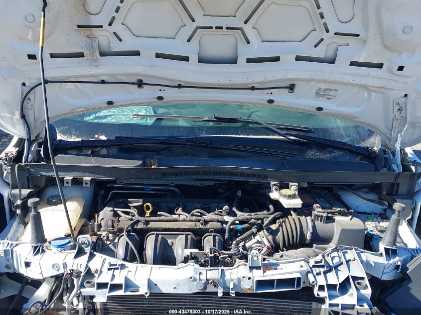 2014 Ford Transit Connect Xl VIN: NM0LS6E70E1171006 Lot: 43479303