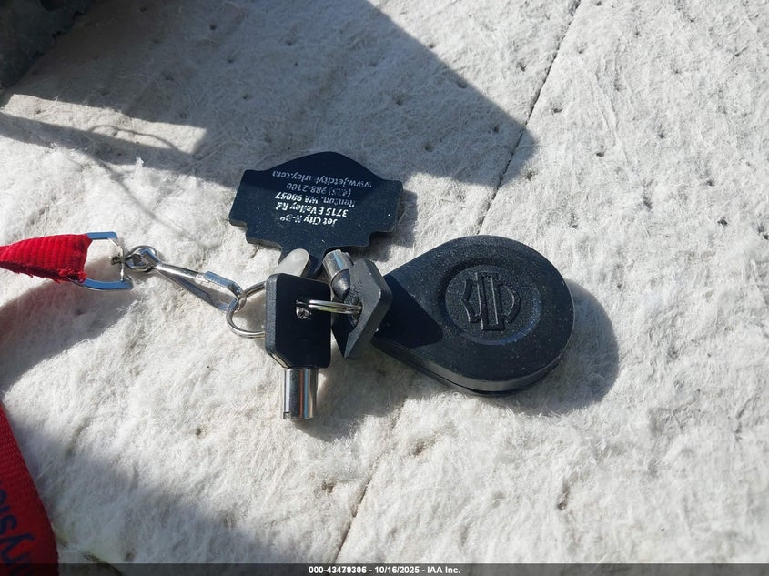 2019 HARLEY-DAVIDSON FLTRXS 1HD1KTP14KB629233