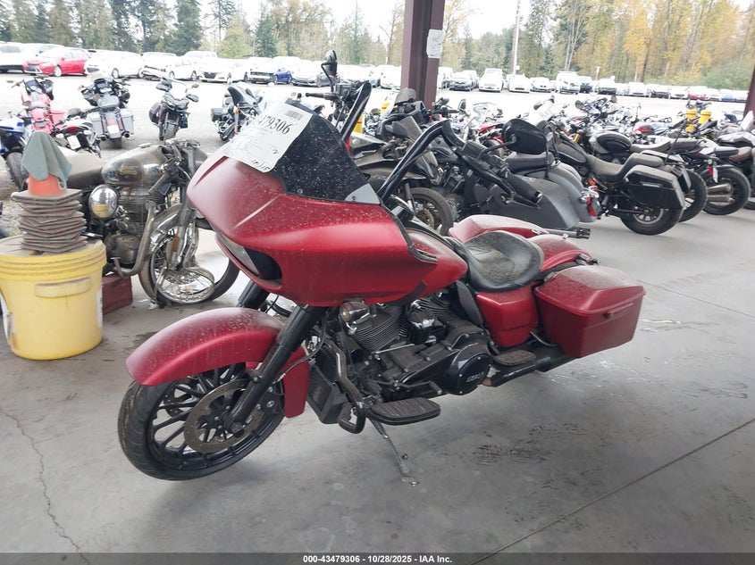 2019 HARLEY-DAVIDSON FLTRXS 1HD1KTP14KB629233