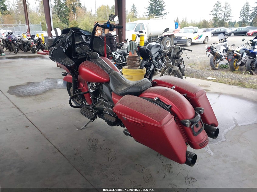 2019 HARLEY-DAVIDSON FLTRXS 1HD1KTP14KB629233