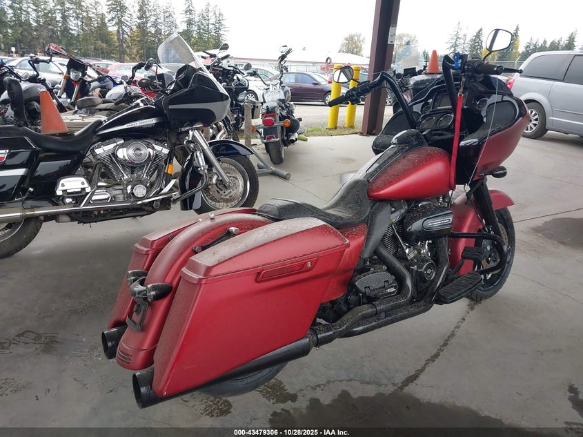 2019 HARLEY-DAVIDSON FLTRXS 1HD1KTP14KB629233