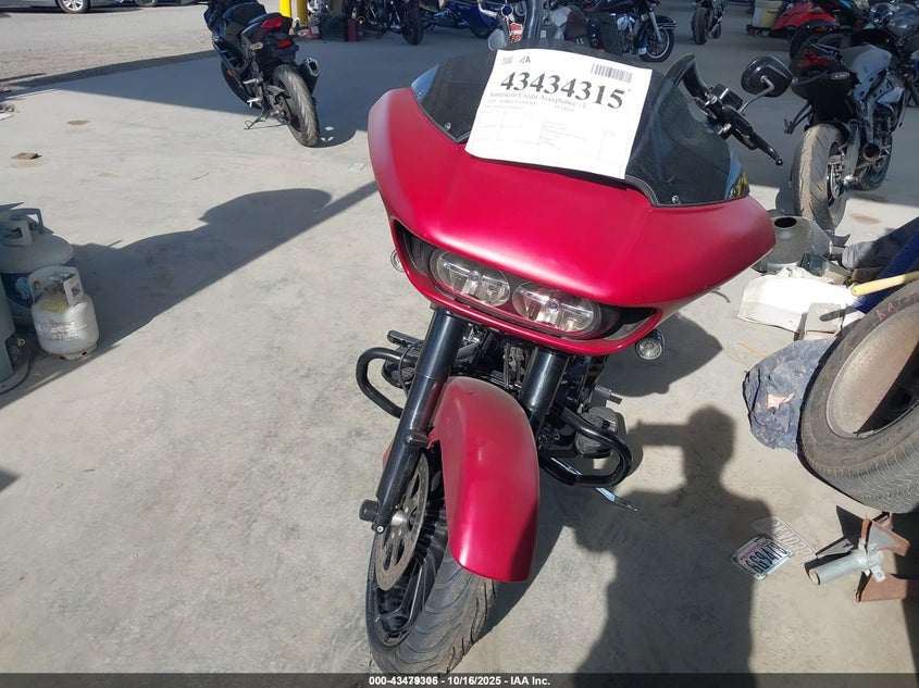 2019 HARLEY-DAVIDSON FLTRXS 1HD1KTP14KB629233