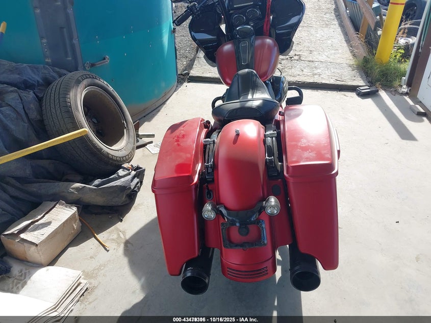 2019 HARLEY-DAVIDSON FLTRXS 1HD1KTP14KB629233