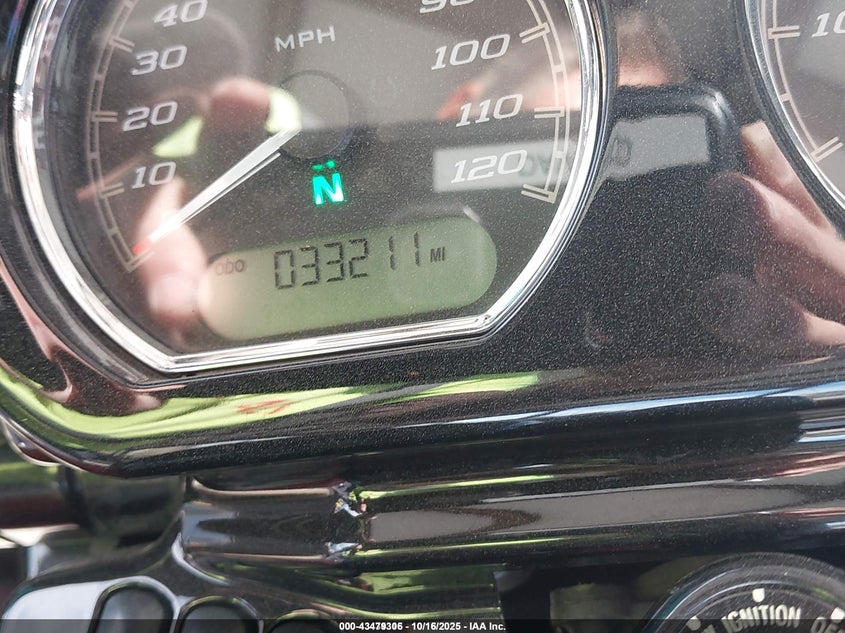 2019 HARLEY-DAVIDSON FLTRXS 1HD1KTP14KB629233