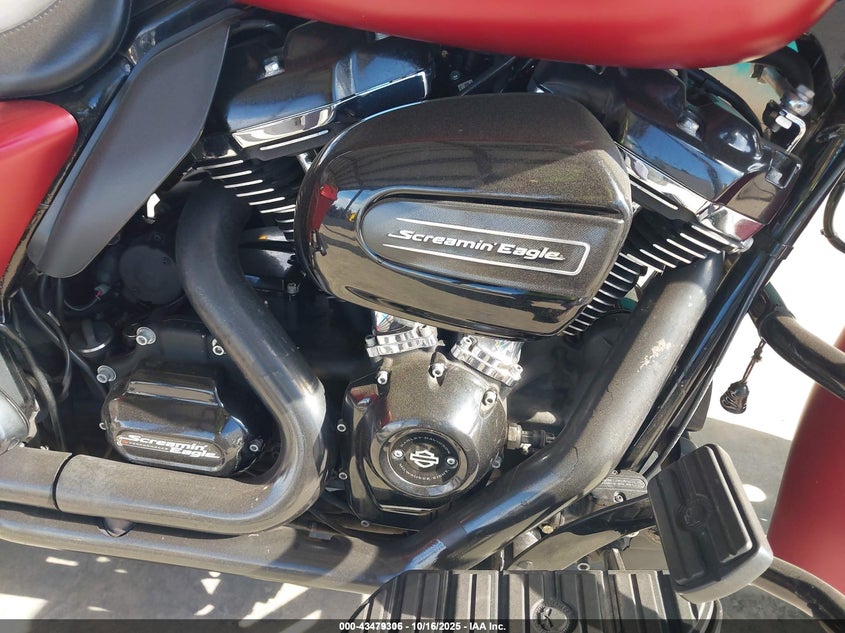 2019 HARLEY-DAVIDSON FLTRXS 1HD1KTP14KB629233