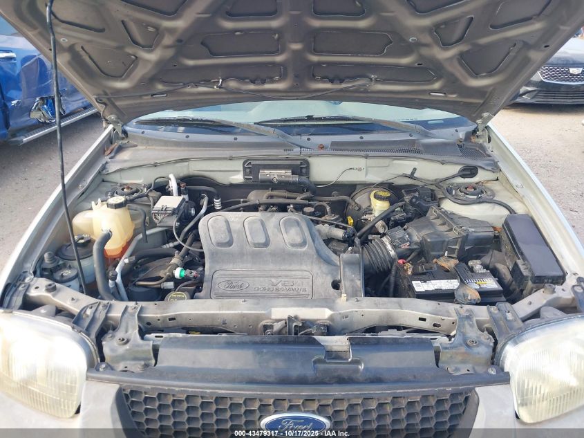 2004 Ford Escape Xls VIN: 1FMYU02124KA32676 Lot: 43479317