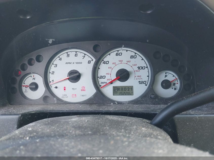 2004 Ford Escape Xls VIN: 1FMYU02124KA32676 Lot: 43479317