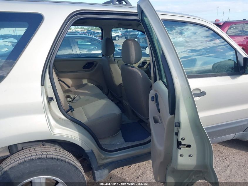 2004 Ford Escape Xls VIN: 1FMYU02124KA32676 Lot: 43479317