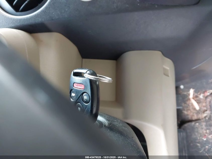 2009 Honda Pilot Exl VIN: 5FNYF48669B009530 Lot: 43479325