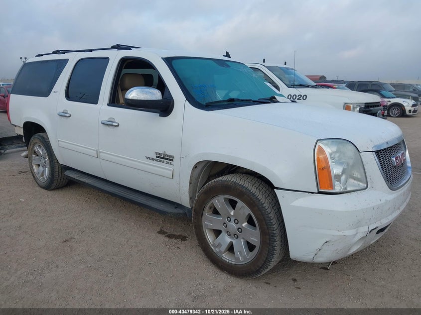 GMC YUKON SLT