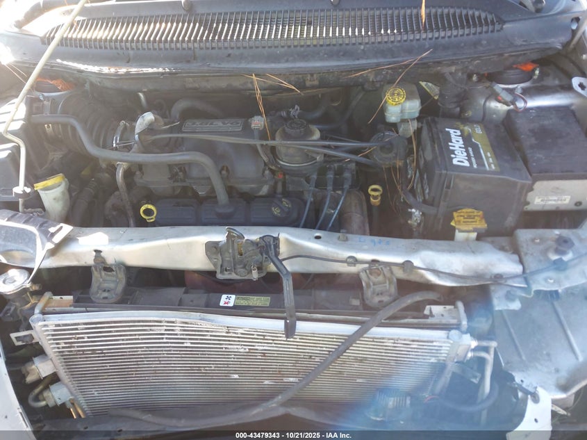 2A4GP54L16R703272 2006 CHRYSLER TOWN & COUNTRY photo no. 10
