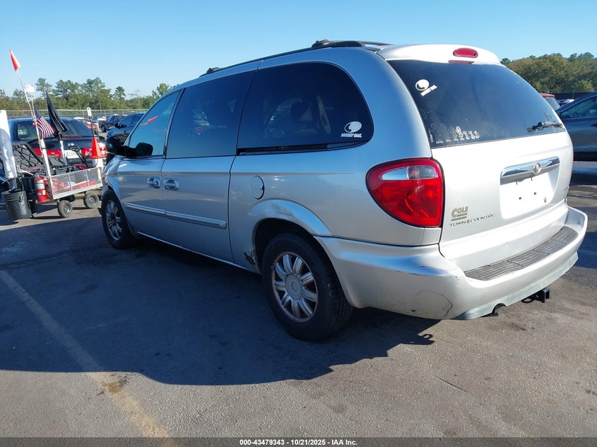 2A4GP54L16R703272 2006 CHRYSLER TOWN & COUNTRY photo no. 3
