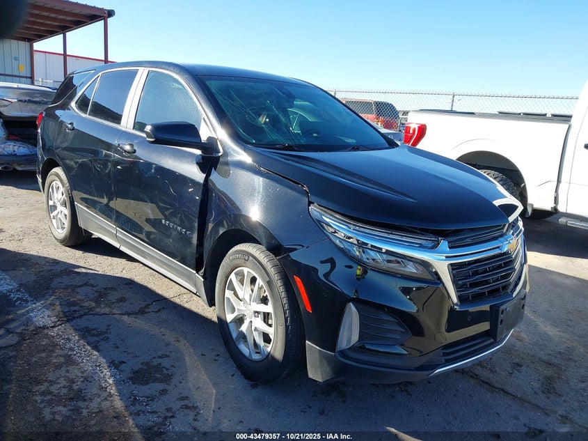 CHEVROLET EQUINOX FWD LT