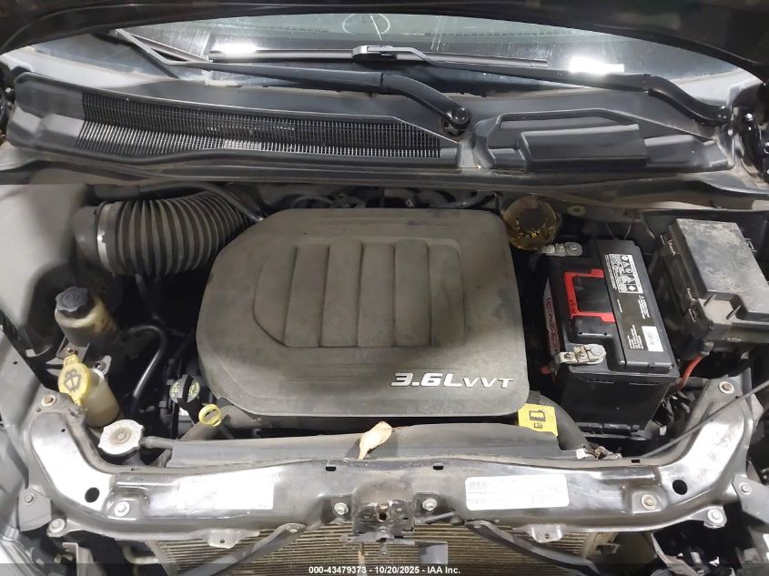 2015 Chrysler Town & Country Touring VIN: 2C4RC1BG6FR664803 Lot: 43479373