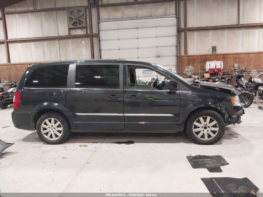 2015 Chrysler Town & Country Touring VIN: 2C4RC1BG6FR664803 Lot: 43479373