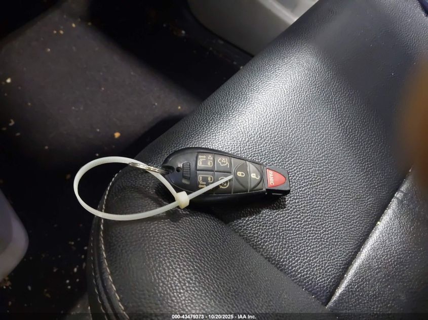 2015 Chrysler Town & Country Touring VIN: 2C4RC1BG6FR664803 Lot: 43479373