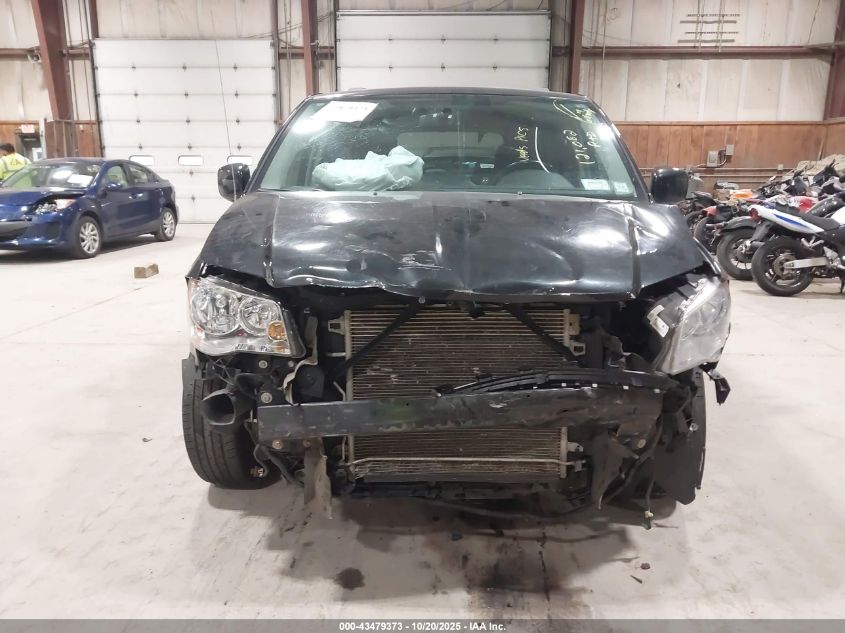 2015 Chrysler Town & Country Touring VIN: 2C4RC1BG6FR664803 Lot: 43479373