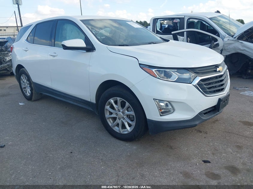 CHEVROLET EQUINOX AWD LT 1.5L TURBO