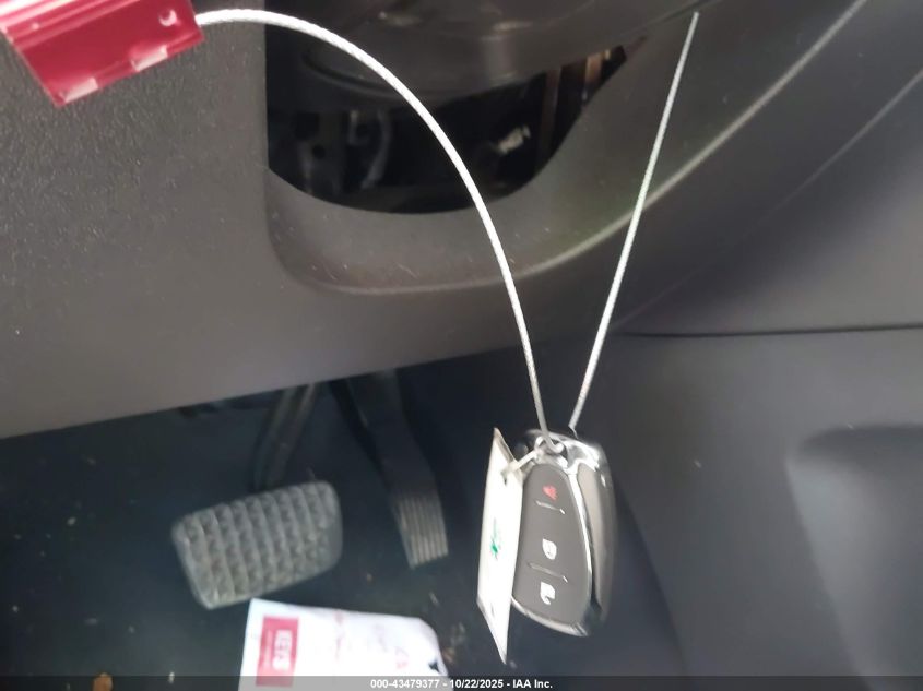 2020 Chevrolet Equinox Awd Lt 1.5L Turbo VIN: 3GNAXUEV0LS577739 Lot: 43479377