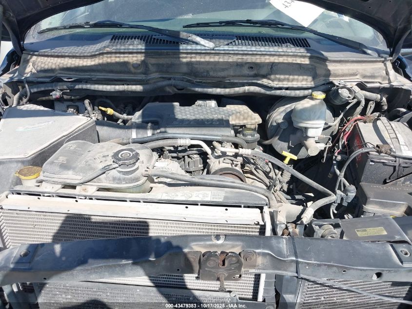 2004 Dodge Ram 1500 Slt/Laramie VIN: 1D7HU18D34J167320 Lot: 43479383