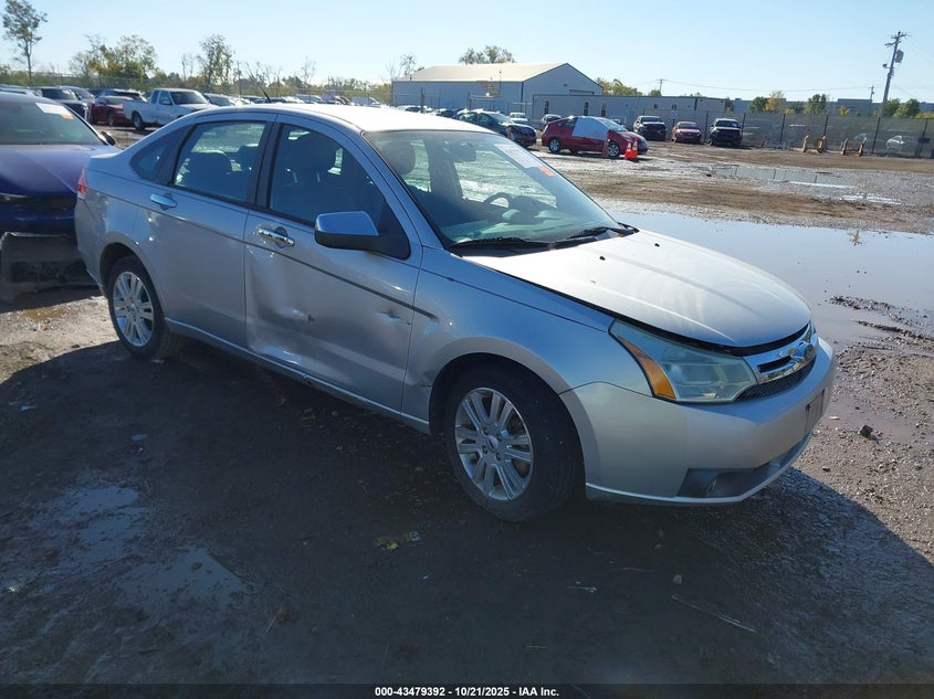 FORD FOCUS SEL