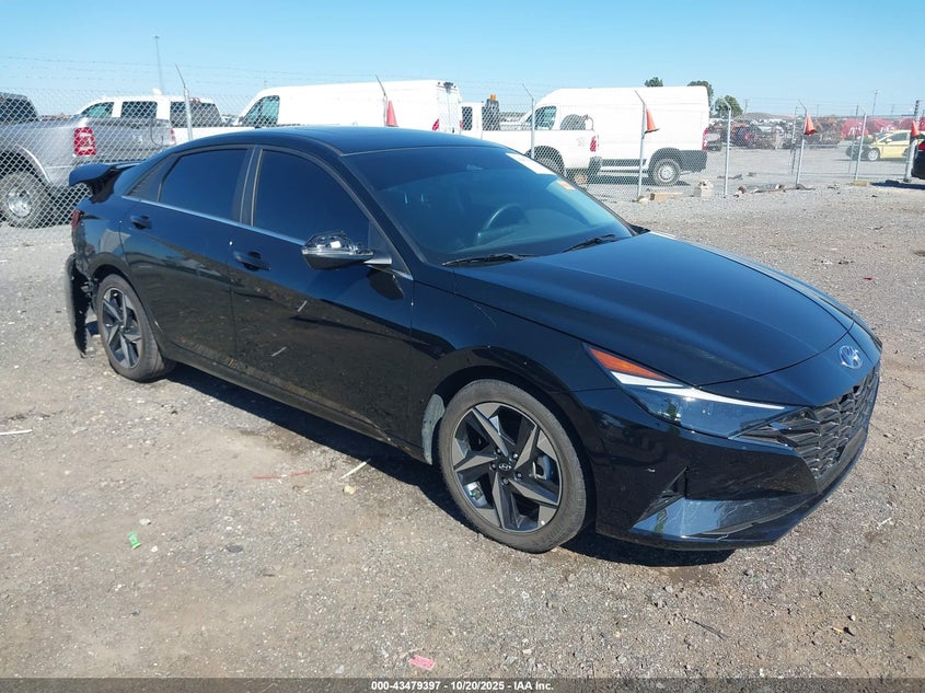 HYUNDAI ELANTRA LIMITED