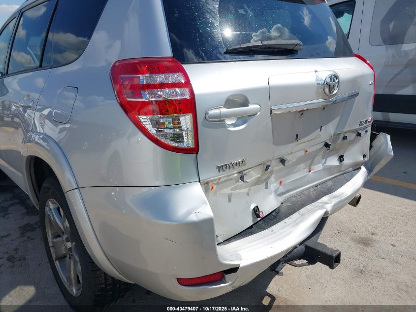 2009 Toyota Rav4 Sport V6 VIN: JTMBK32V595072051 Lot: 43479407