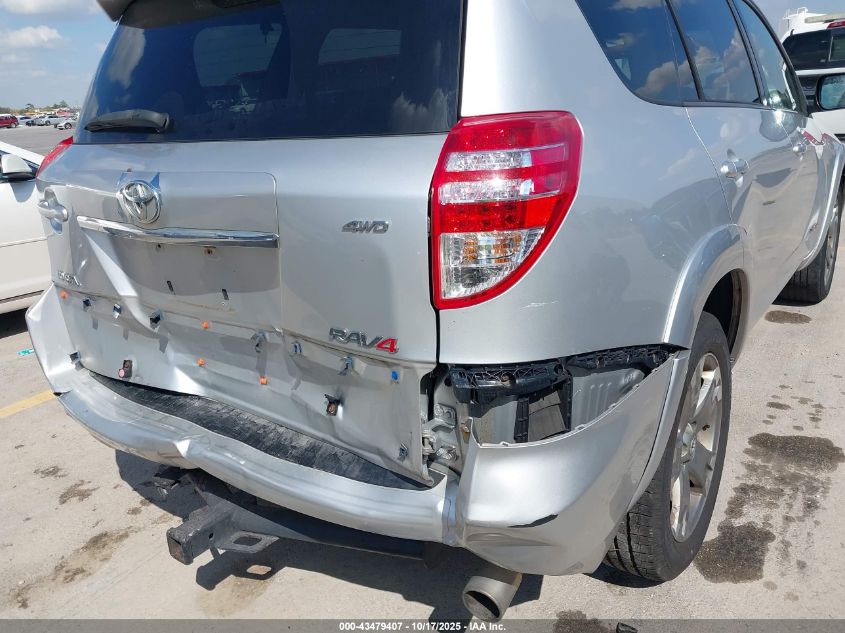 2009 Toyota Rav4 Sport V6 VIN: JTMBK32V595072051 Lot: 43479407