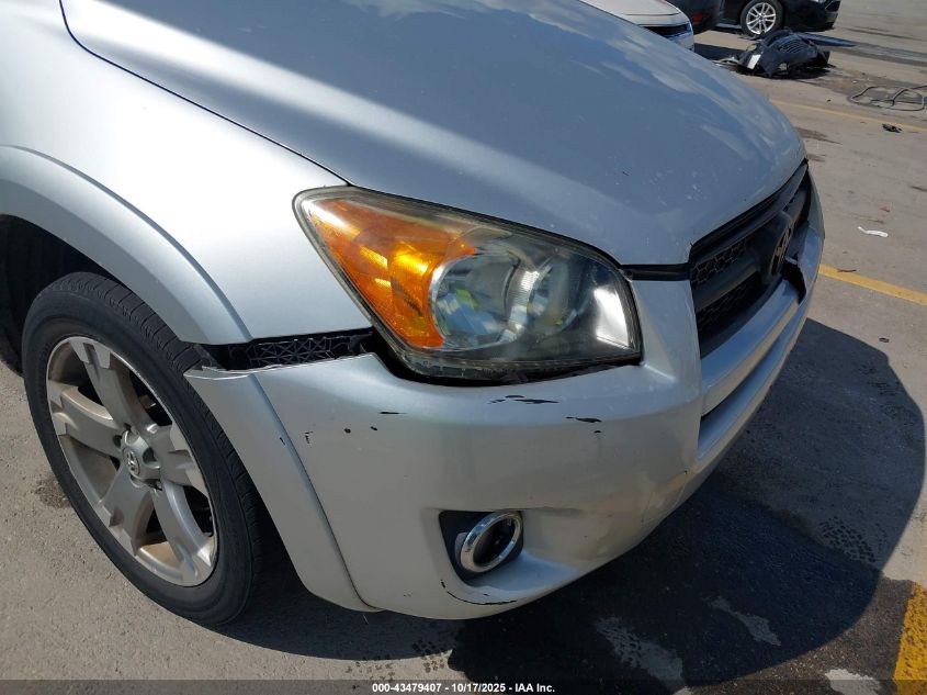 2009 Toyota Rav4 Sport V6 VIN: JTMBK32V595072051 Lot: 43479407