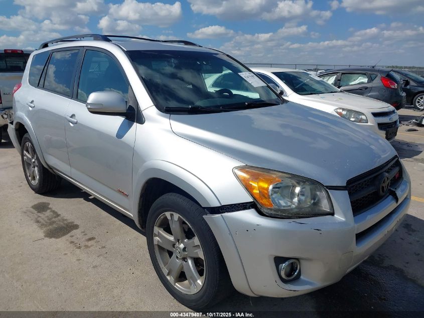 2009 Toyota Rav4 Sport V6