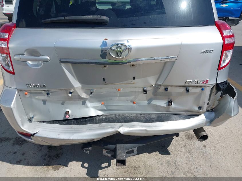 2009 Toyota Rav4 Sport V6 VIN: JTMBK32V595072051 Lot: 43479407