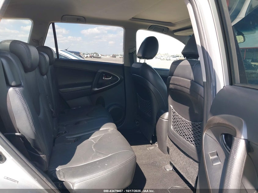 2009 Toyota Rav4 Sport V6 VIN: JTMBK32V595072051 Lot: 43479407