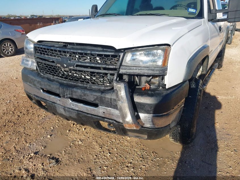 2003 Chevrolet Silverado 2500Hd Ls VIN: 1GCHK29U03Z102882 Lot: 43479408