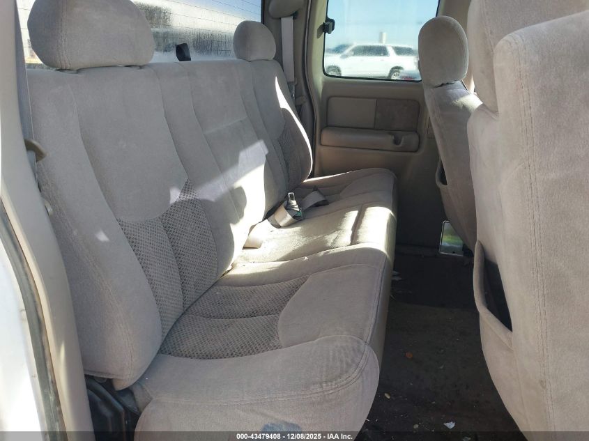 2003 Chevrolet Silverado 2500Hd Ls VIN: 1GCHK29U03Z102882 Lot: 43479408