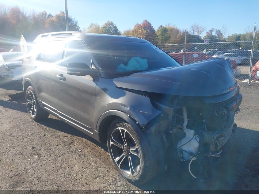 2015 FORD EXPLORER SPORT - 1FM5K8GT3FGA74099