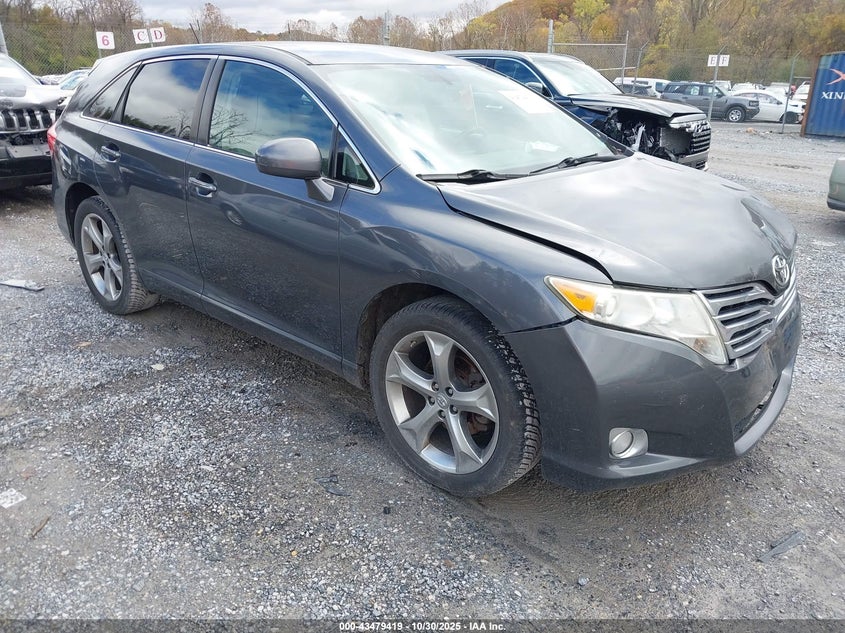 TOYOTA VENZA BASE V6