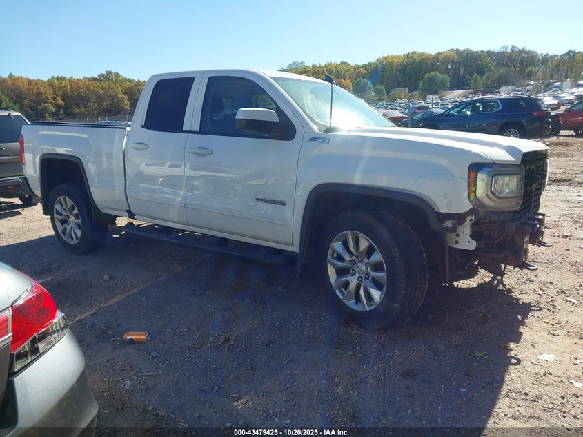 GMC SIERRA 1500 SLE