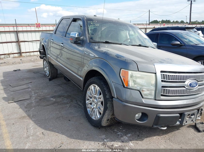 FORD F-150 FX4/HARLEY-DAVIDSON/KING RANCH/LARIAT/PLATINUM/XL/XLT