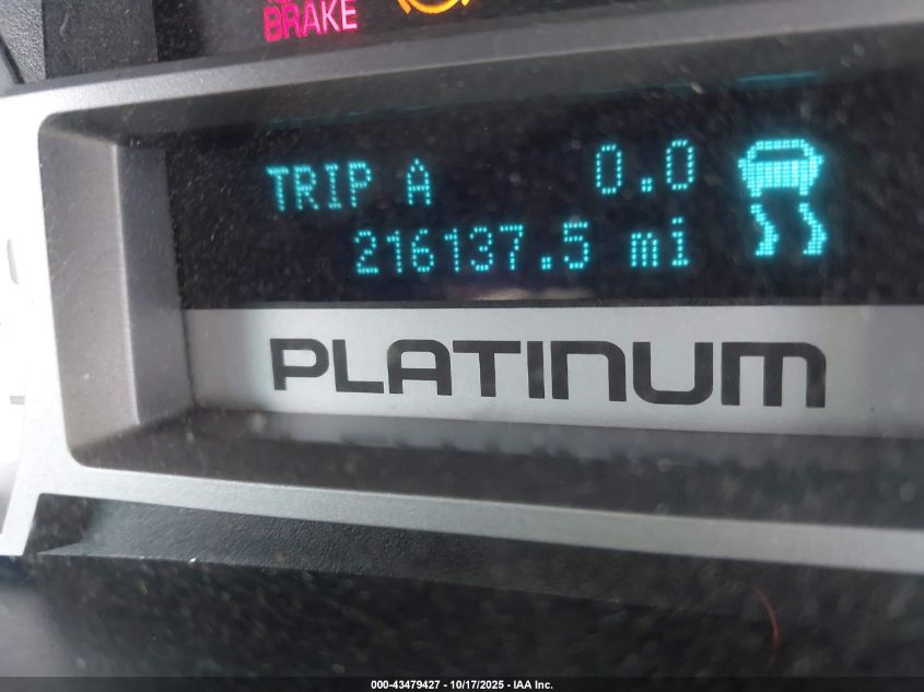 2010 Ford F-150 Fx4/Harley-Davidson/King Ranch/Lariat/Platinum/Xl/Xlt VIN: 1FTFW1EV3AFA13990 Lot: 43479427