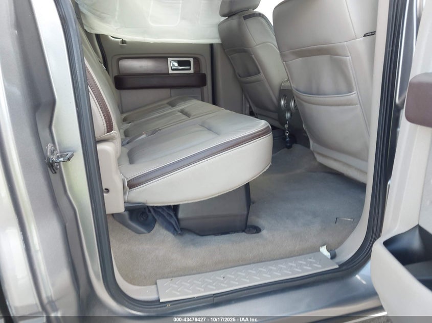 2010 Ford F-150 Fx4/Harley-Davidson/King Ranch/Lariat/Platinum/Xl/Xlt VIN: 1FTFW1EV3AFA13990 Lot: 43479427