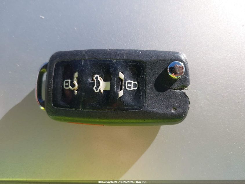 2011 Volkswagen Jetta 2.5L Se VIN: 3VWDX7AJ9BM371555 Lot: 43479439